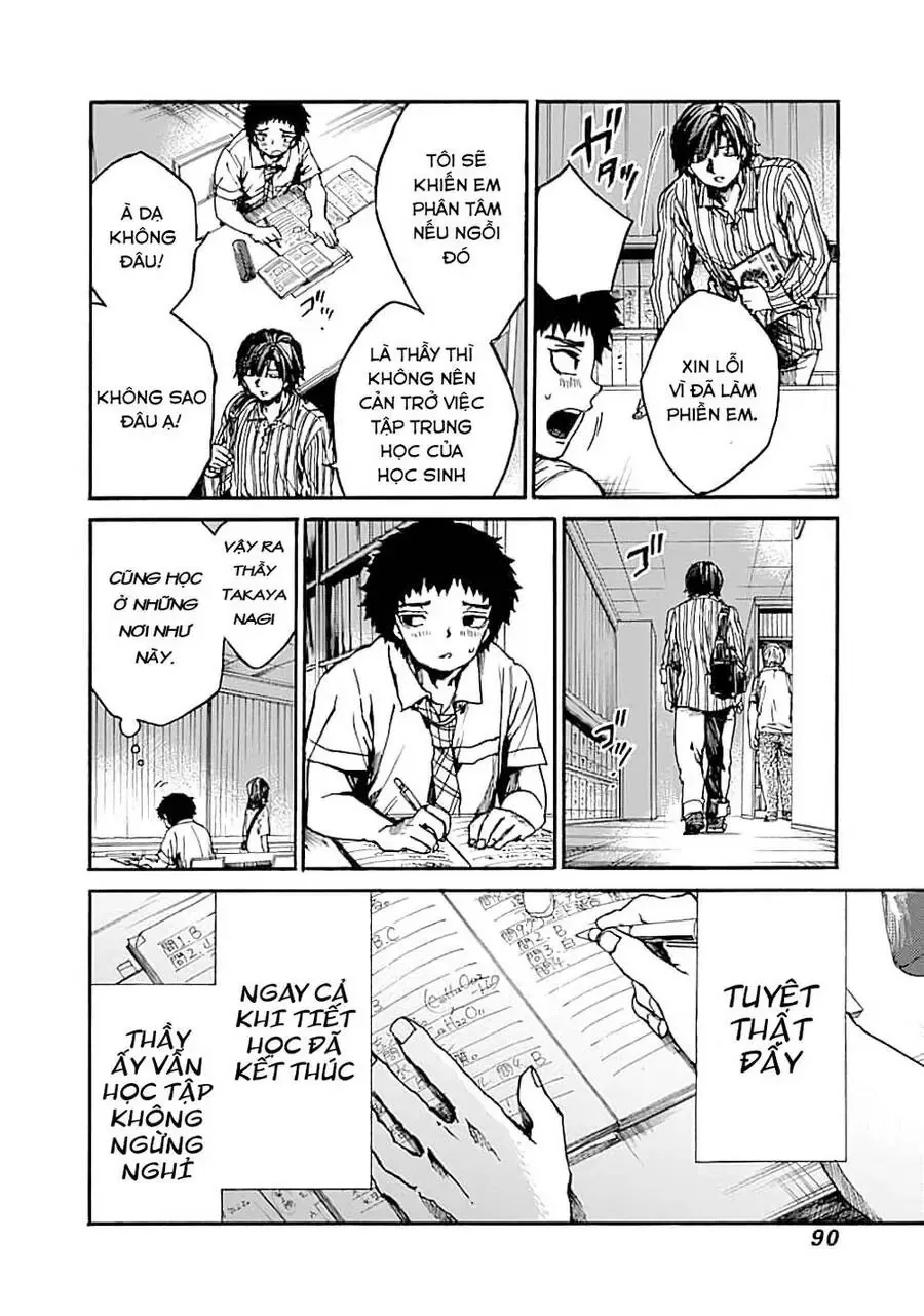 Tiết Học Đạo Đức Bắt Đầu Chapter 13 - 13