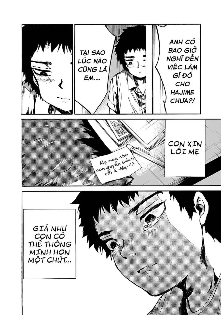 Tiết Học Đạo Đức Bắt Đầu Chapter 13 - 15