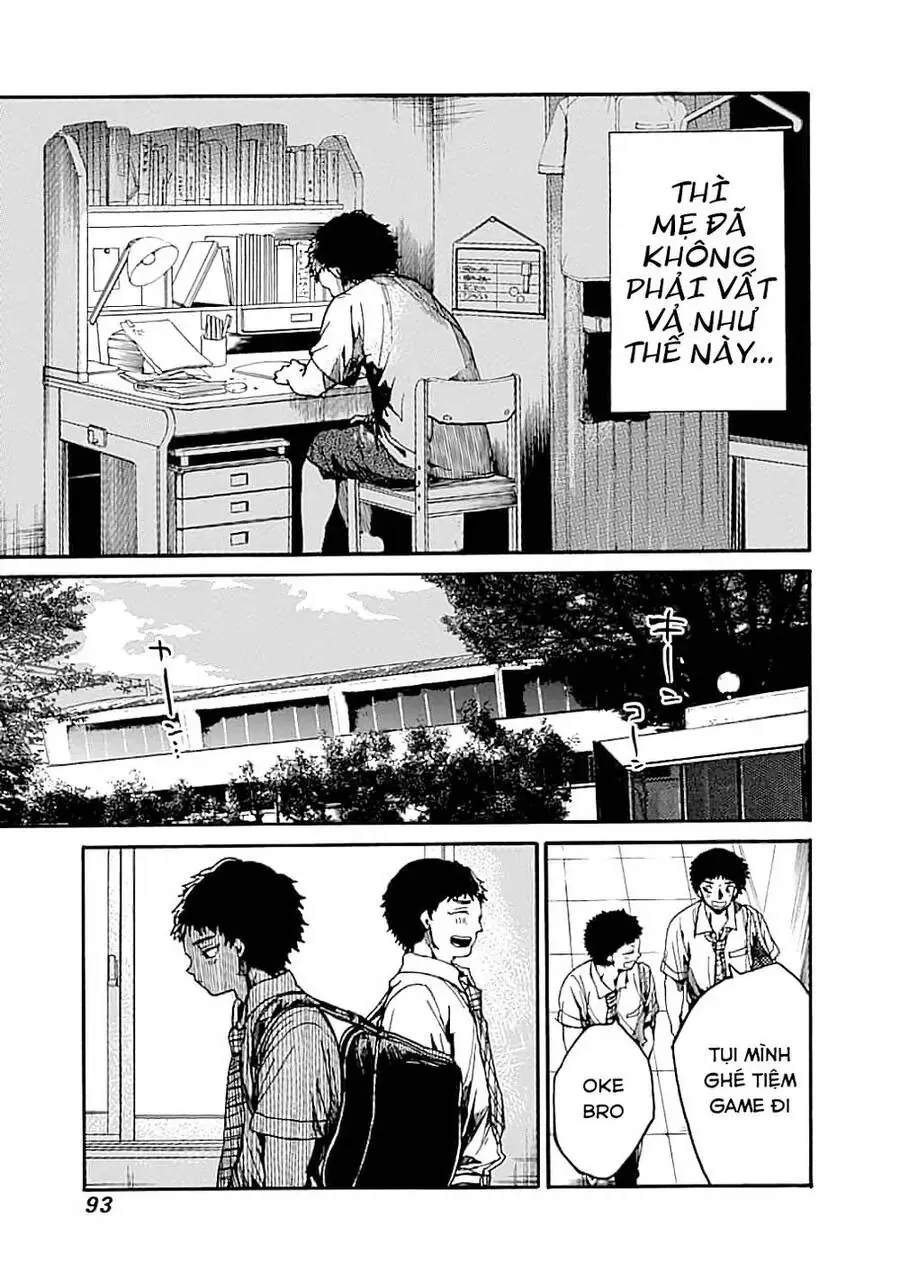 Tiết Học Đạo Đức Bắt Đầu Chapter 13 - 16