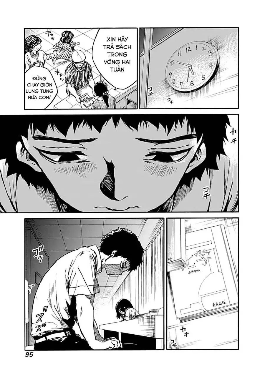 Tiết Học Đạo Đức Bắt Đầu Chapter 13 - 18