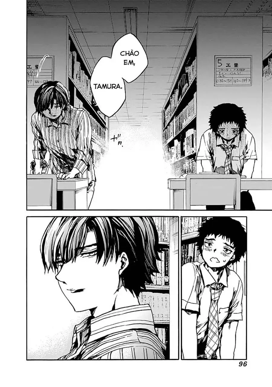 Tiết Học Đạo Đức Bắt Đầu Chapter 13 - 19