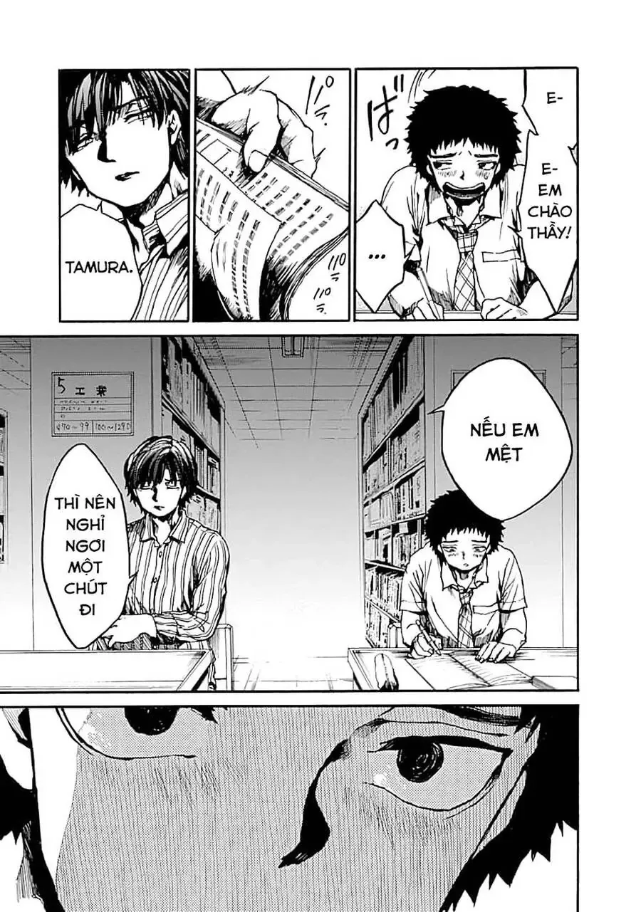 Tiết Học Đạo Đức Bắt Đầu Chapter 13 - 20