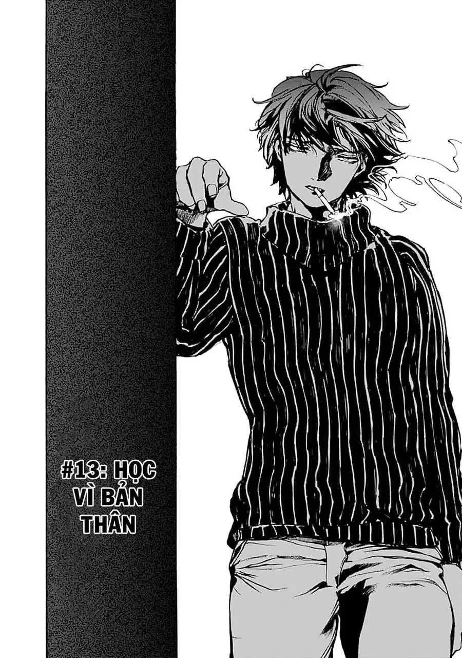Tiết Học Đạo Đức Bắt Đầu Chapter 13 - 3