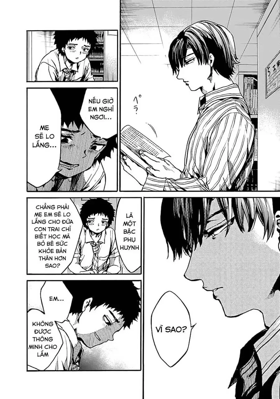 Tiết Học Đạo Đức Bắt Đầu Chapter 13 - 21