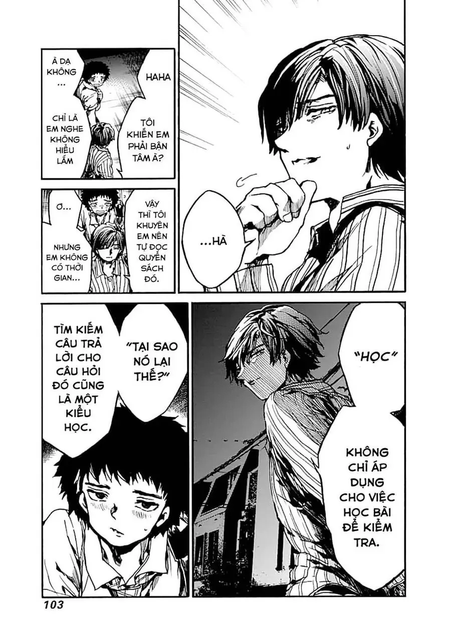 Tiết Học Đạo Đức Bắt Đầu Chapter 13 - 26