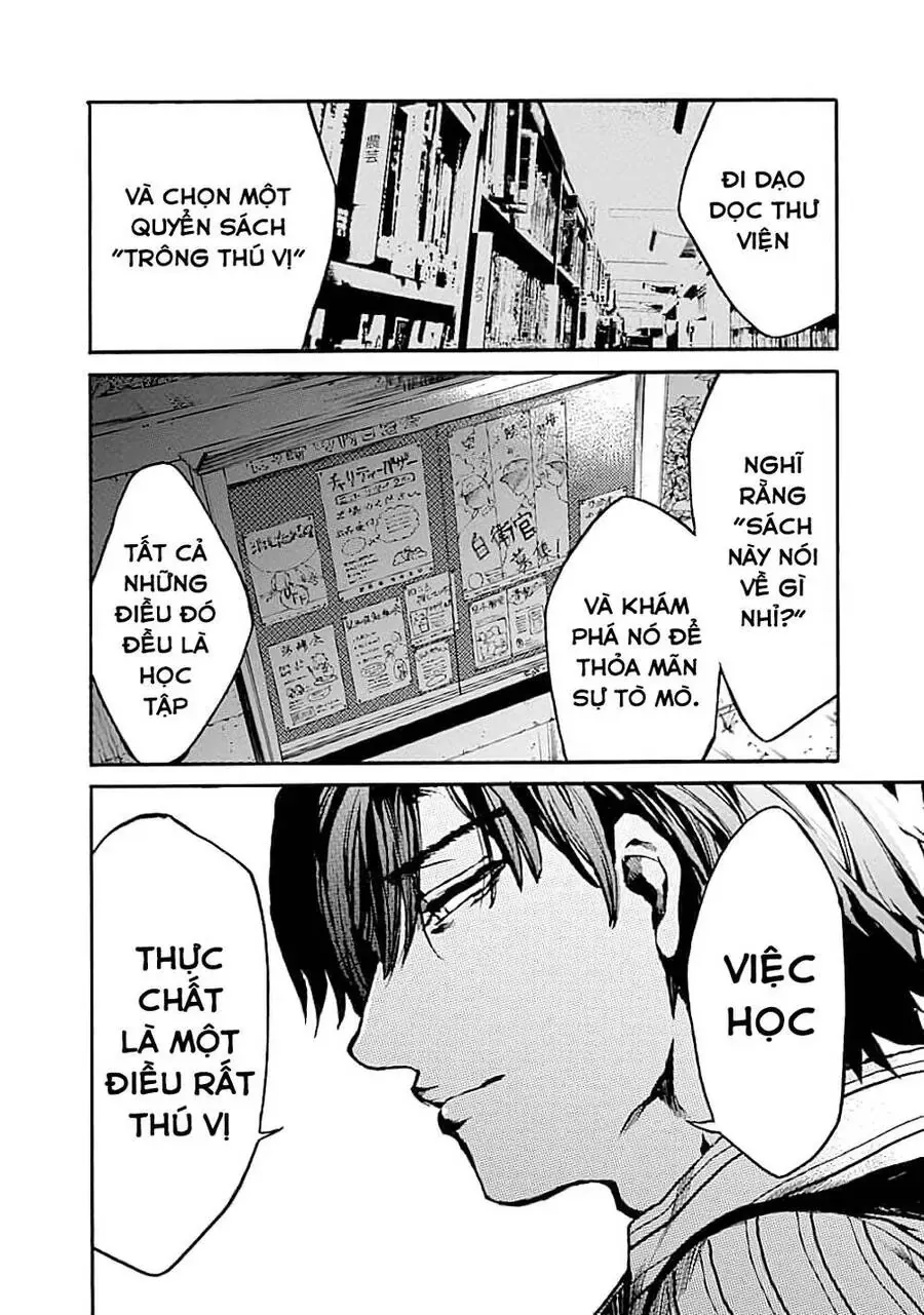 Tiết Học Đạo Đức Bắt Đầu Chapter 13 - 27