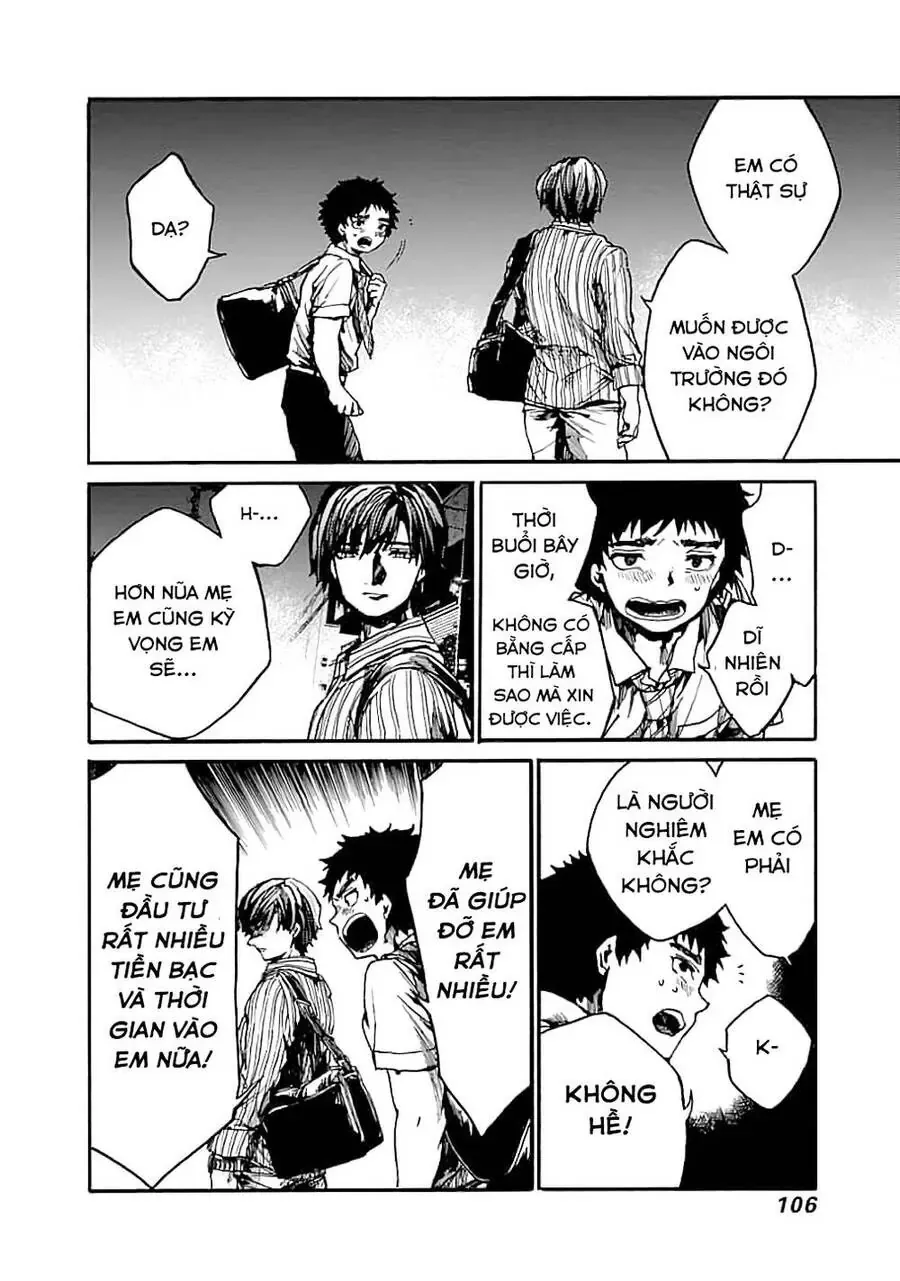 Tiết Học Đạo Đức Bắt Đầu Chapter 13 - 29