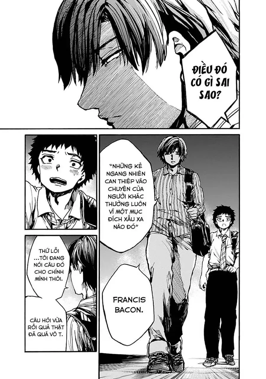 Tiết Học Đạo Đức Bắt Đầu Chapter 13 - 30