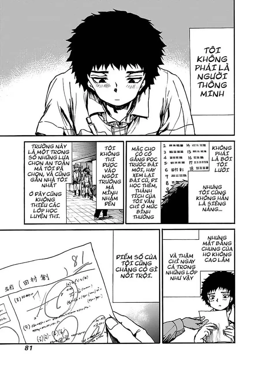 Tiết Học Đạo Đức Bắt Đầu Chapter 13 - 4