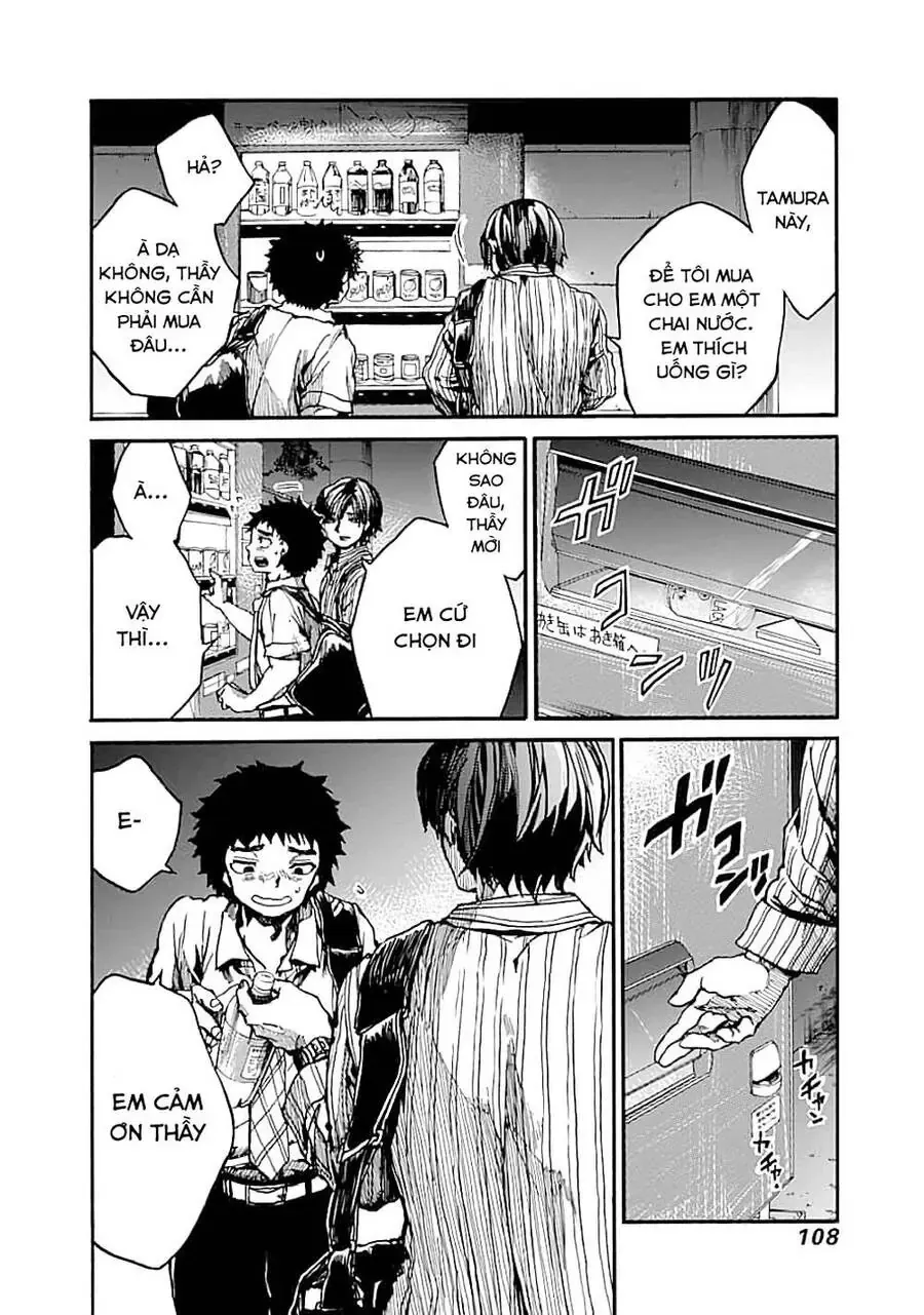 Tiết Học Đạo Đức Bắt Đầu Chapter 13 - 31