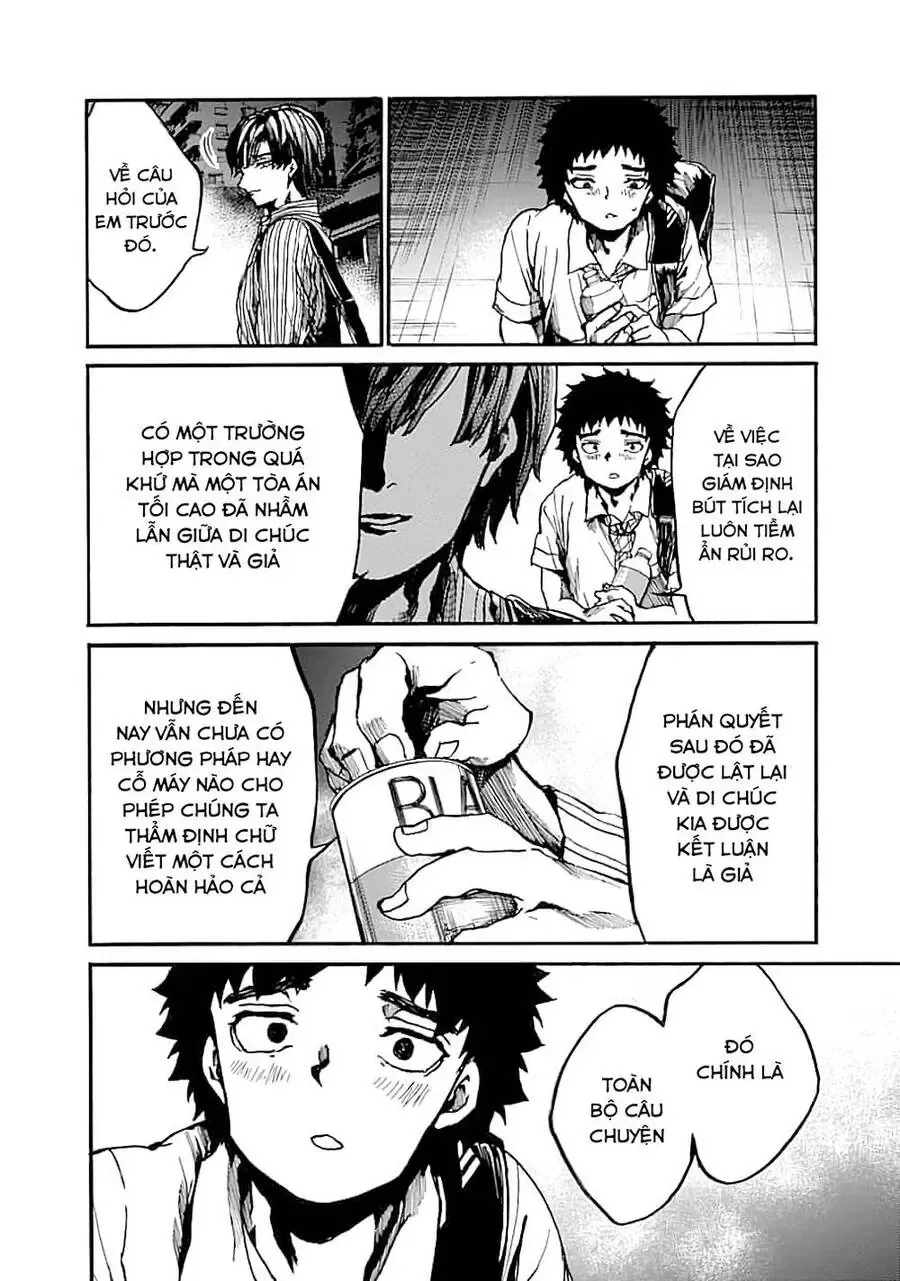 Tiết Học Đạo Đức Bắt Đầu Chapter 13 - 33