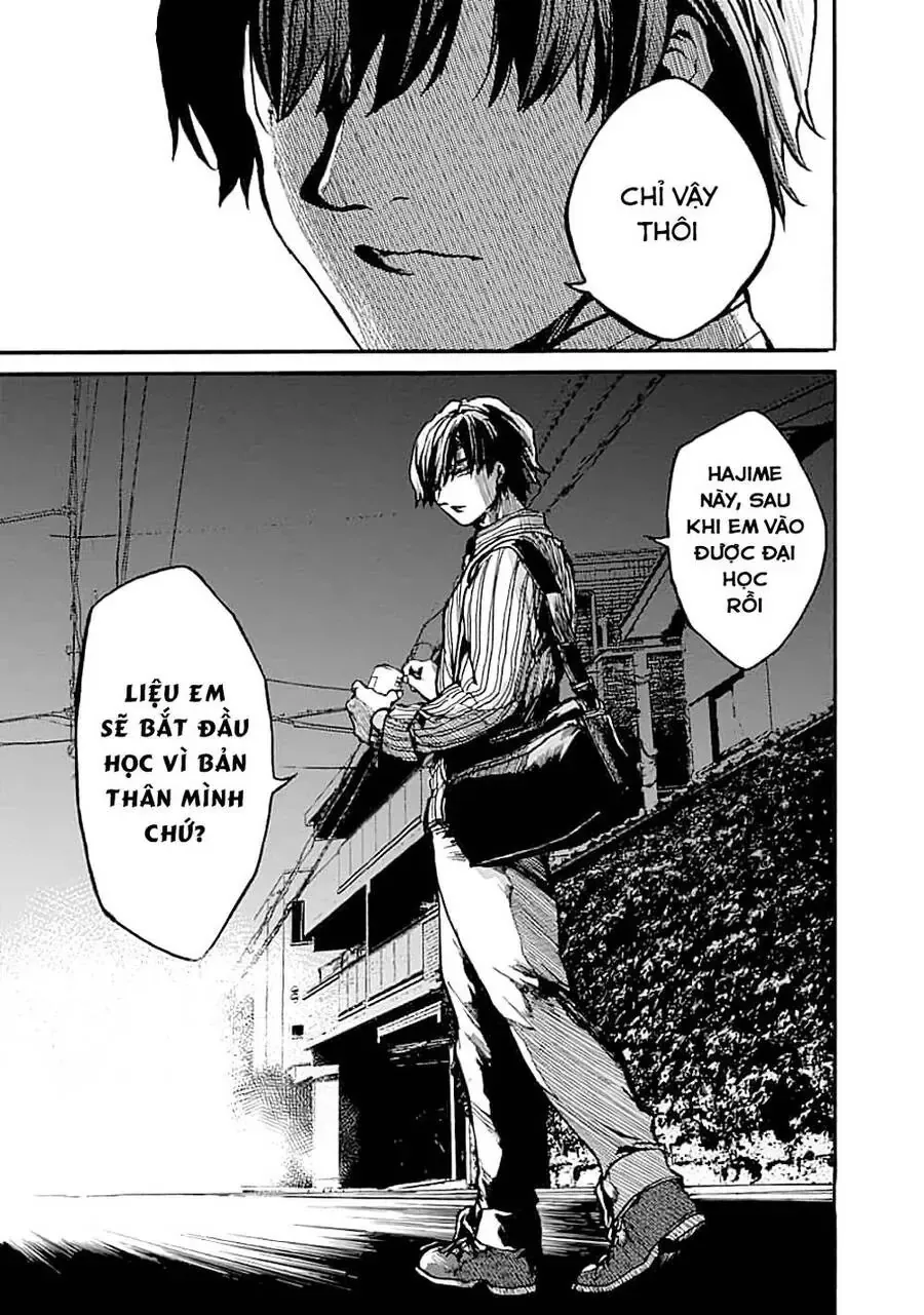 Tiết Học Đạo Đức Bắt Đầu Chapter 13 - 34