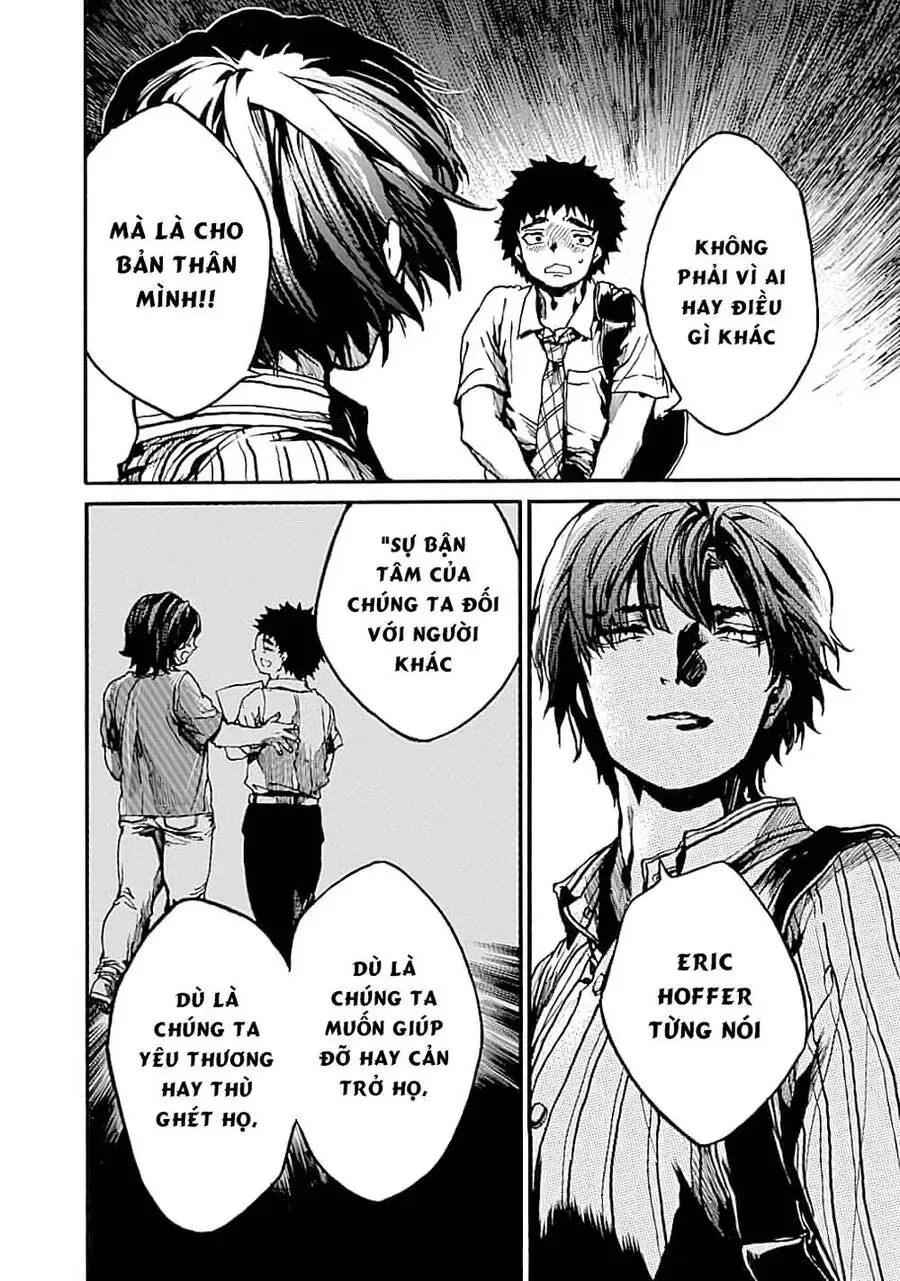 Tiết Học Đạo Đức Bắt Đầu Chapter 13 - 35