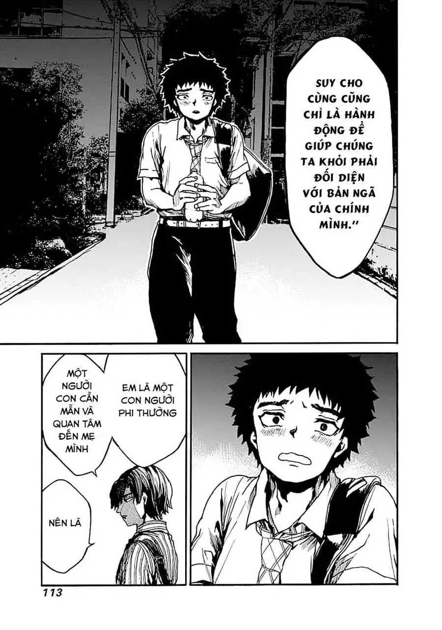 Tiết Học Đạo Đức Bắt Đầu Chapter 13 - 36