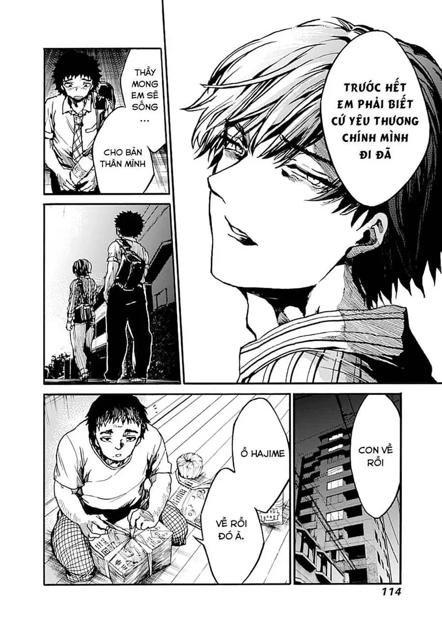 Tiết Học Đạo Đức Bắt Đầu Chapter 13 - 37