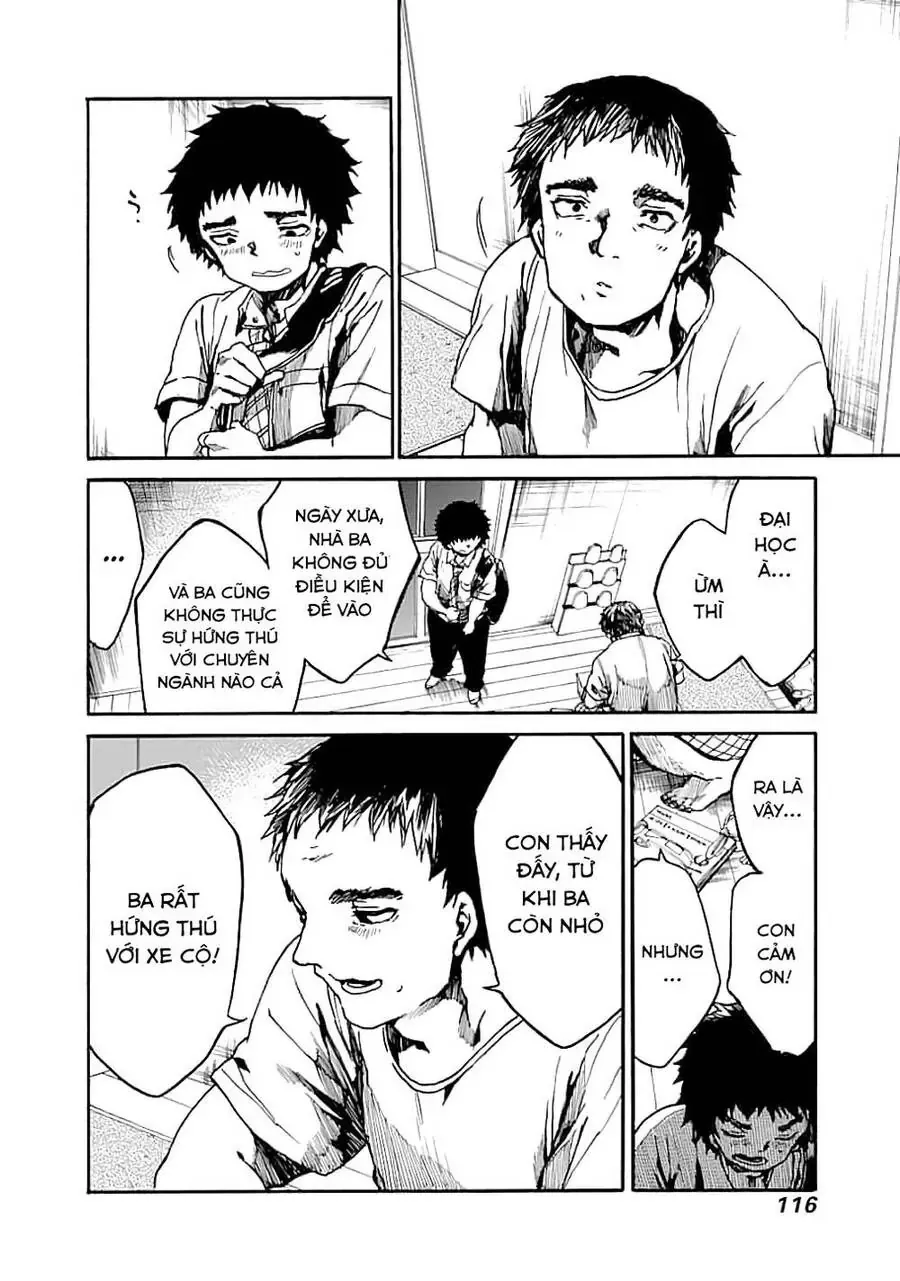 Tiết Học Đạo Đức Bắt Đầu Chapter 13 - 39