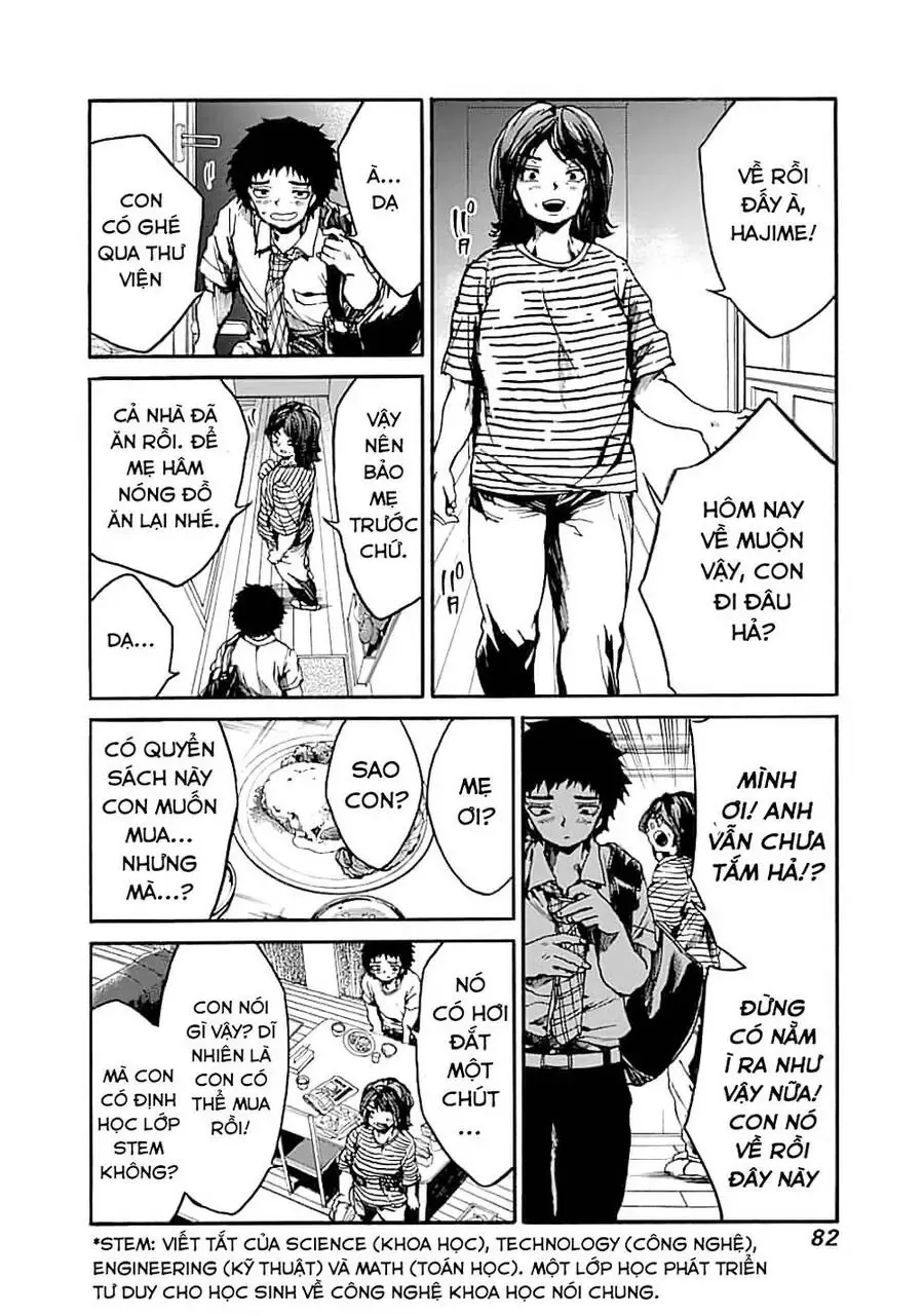 Tiết Học Đạo Đức Bắt Đầu Chapter 13 - 5