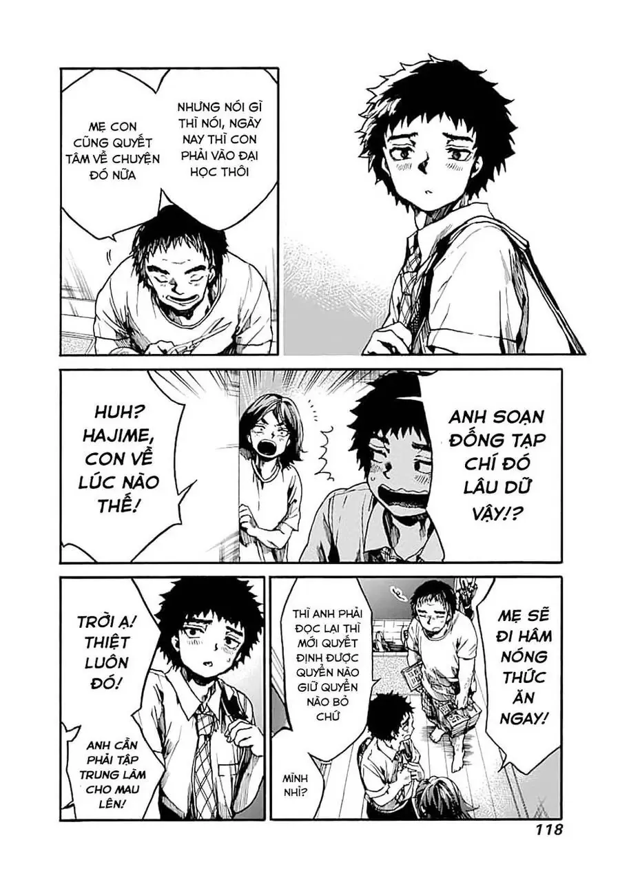 Tiết Học Đạo Đức Bắt Đầu Chapter 13 - 41