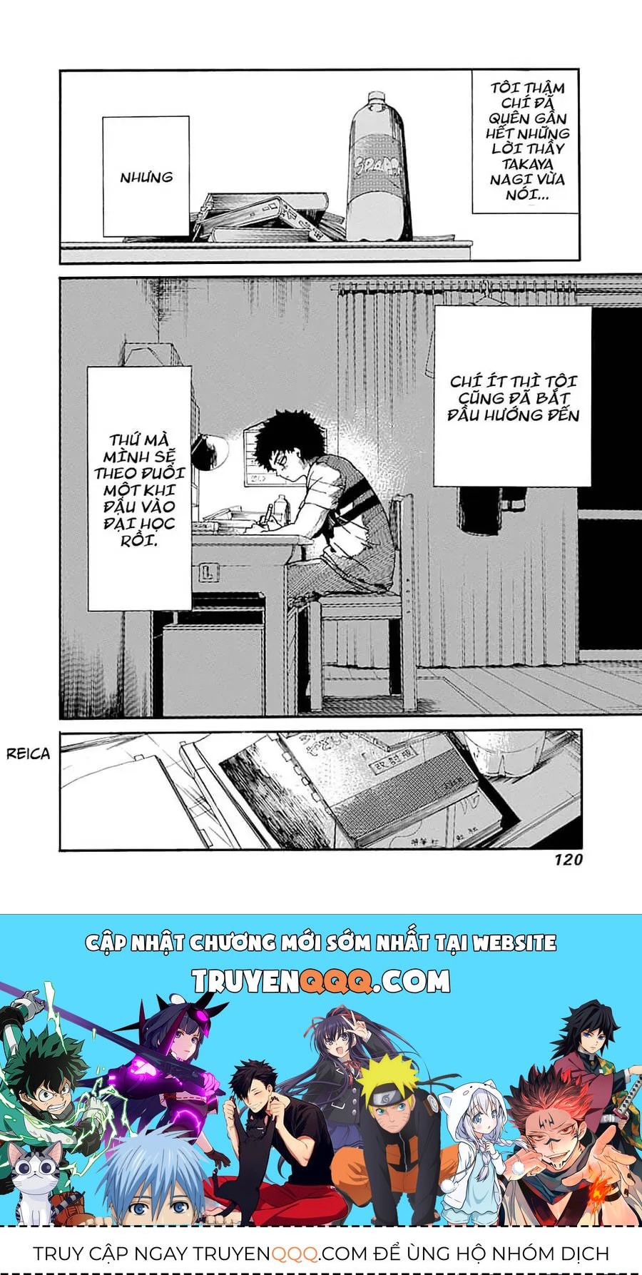 Tiết Học Đạo Đức Bắt Đầu Chapter 13 - 43