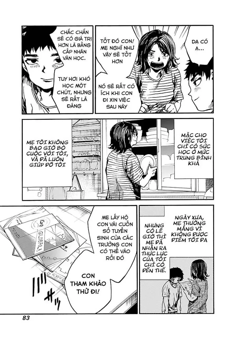 Tiết Học Đạo Đức Bắt Đầu Chapter 13 - 6