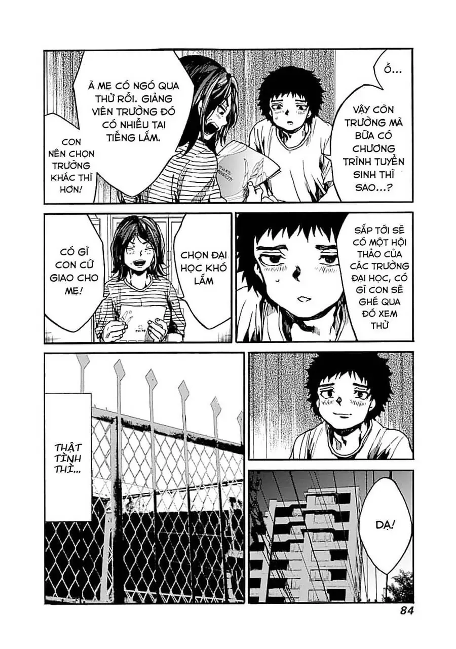 Tiết Học Đạo Đức Bắt Đầu Chapter 13 - 7