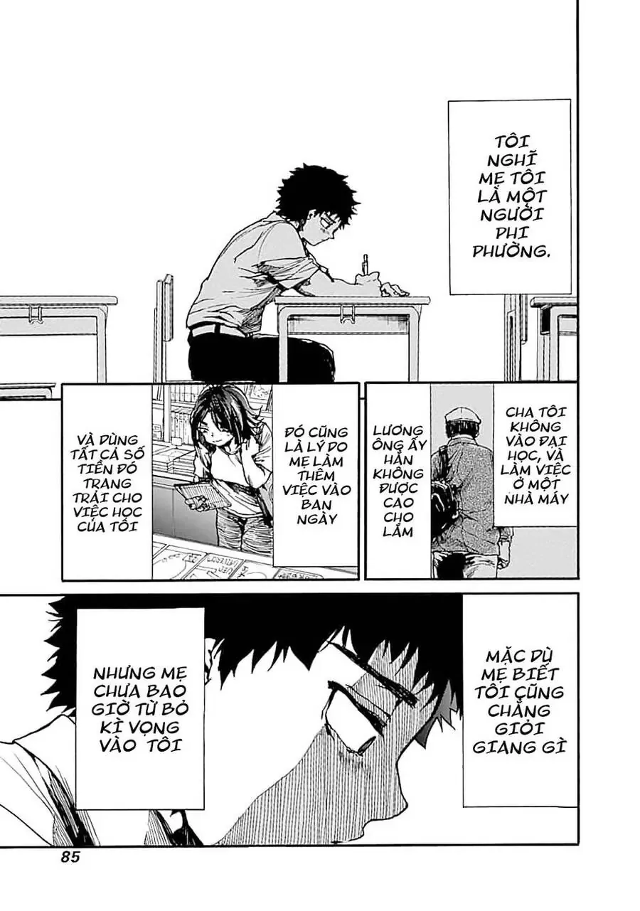 Tiết Học Đạo Đức Bắt Đầu Chapter 13 - 8