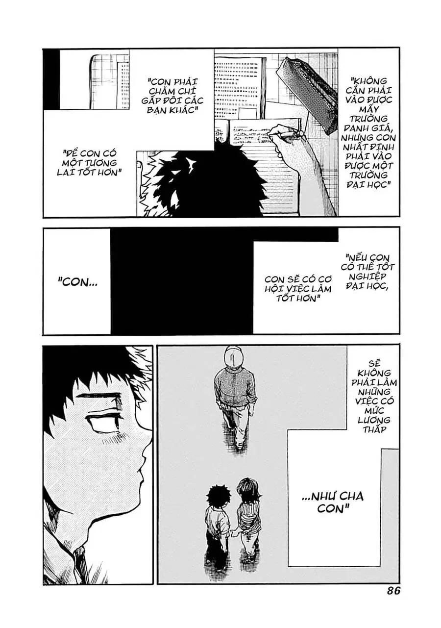 Tiết Học Đạo Đức Bắt Đầu Chapter 13 - 9