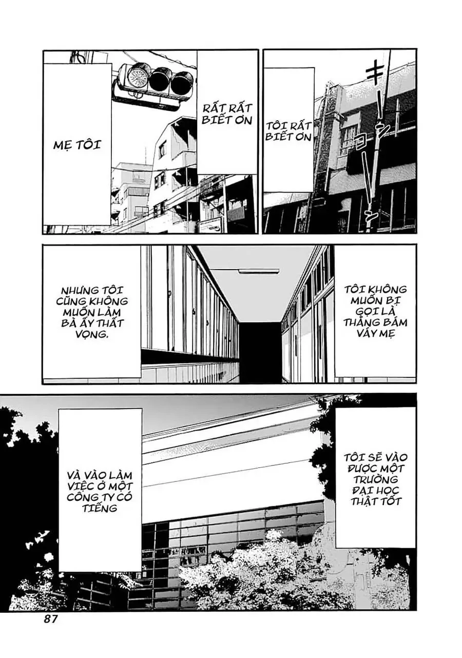 Tiết Học Đạo Đức Bắt Đầu Chapter 13 - 10