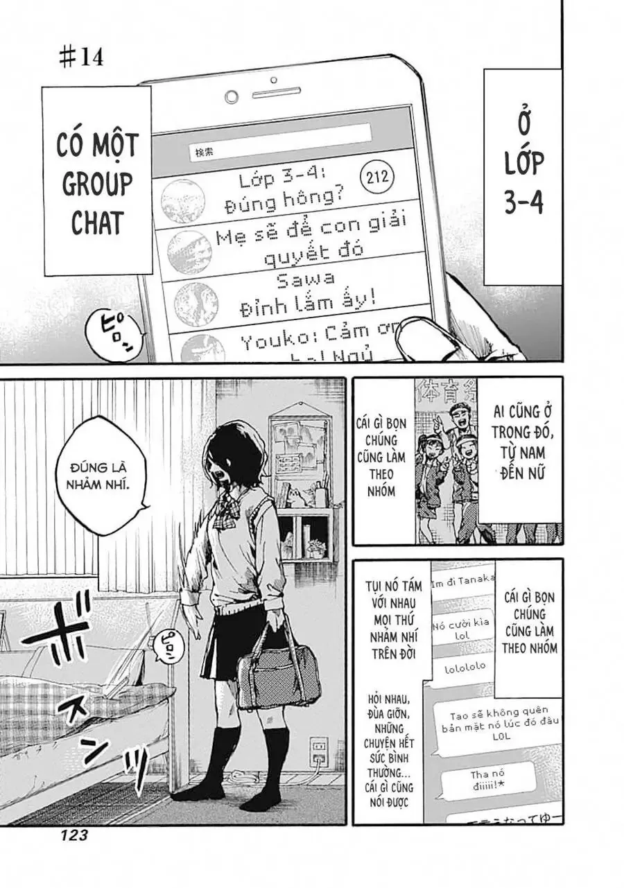Tiết Học Đạo Đức Bắt Đầu Chapter 14 - 2