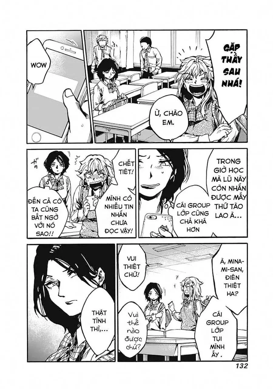 Tiết Học Đạo Đức Bắt Đầu Chapter 14 - 11