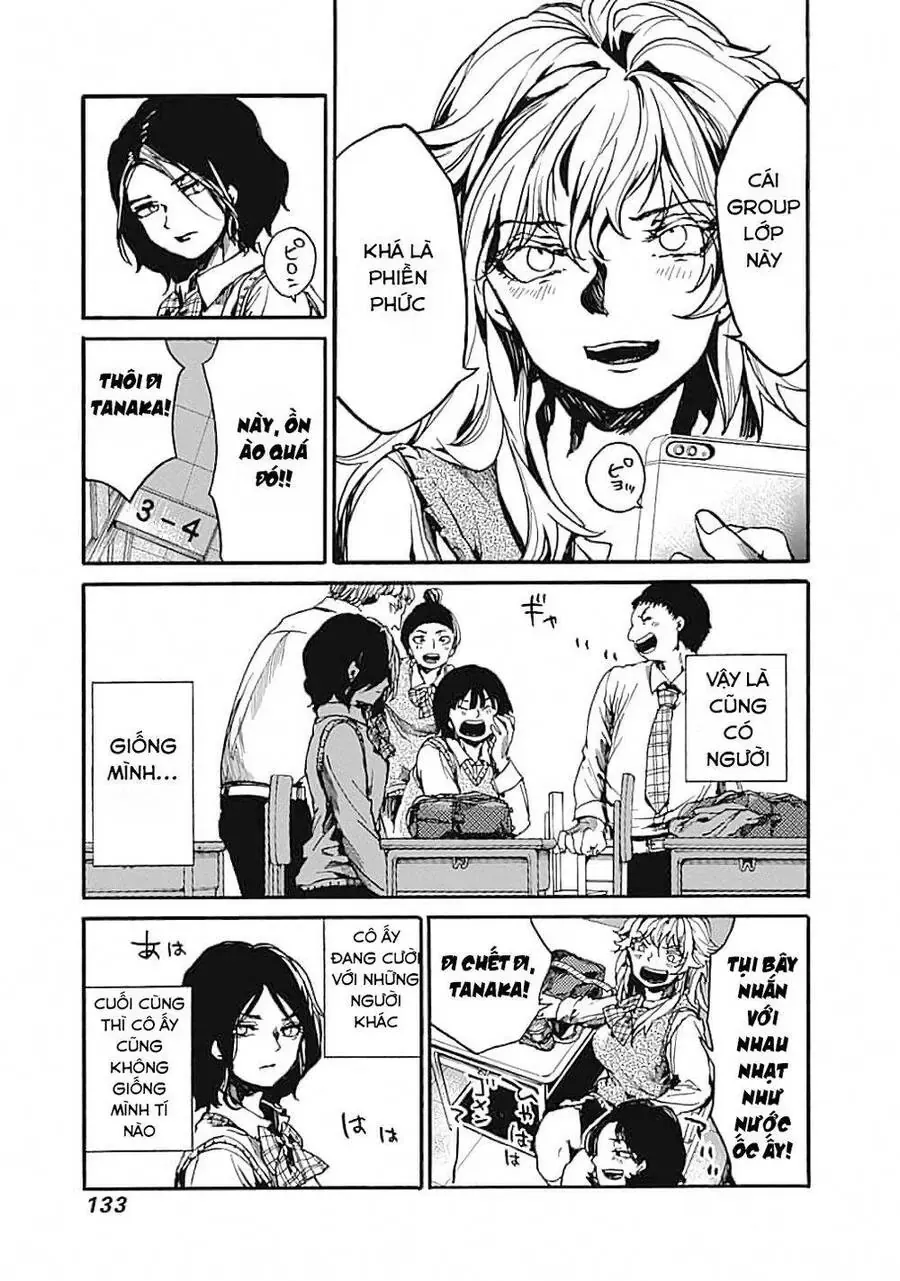 Tiết Học Đạo Đức Bắt Đầu Chapter 14 - 12