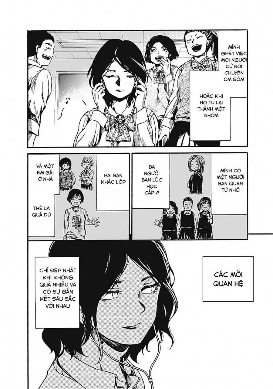 Tiết Học Đạo Đức Bắt Đầu Chapter 14 - 13