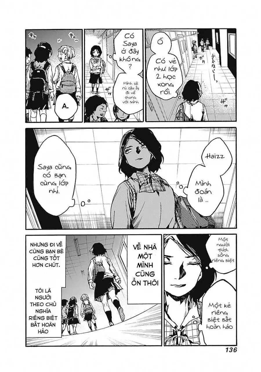 Tiết Học Đạo Đức Bắt Đầu Chapter 14 - 15