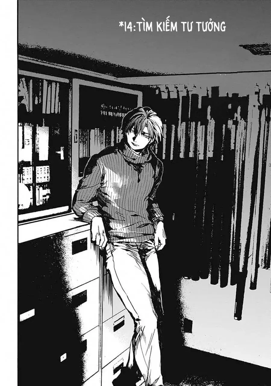 Tiết Học Đạo Đức Bắt Đầu Chapter 14 - 3