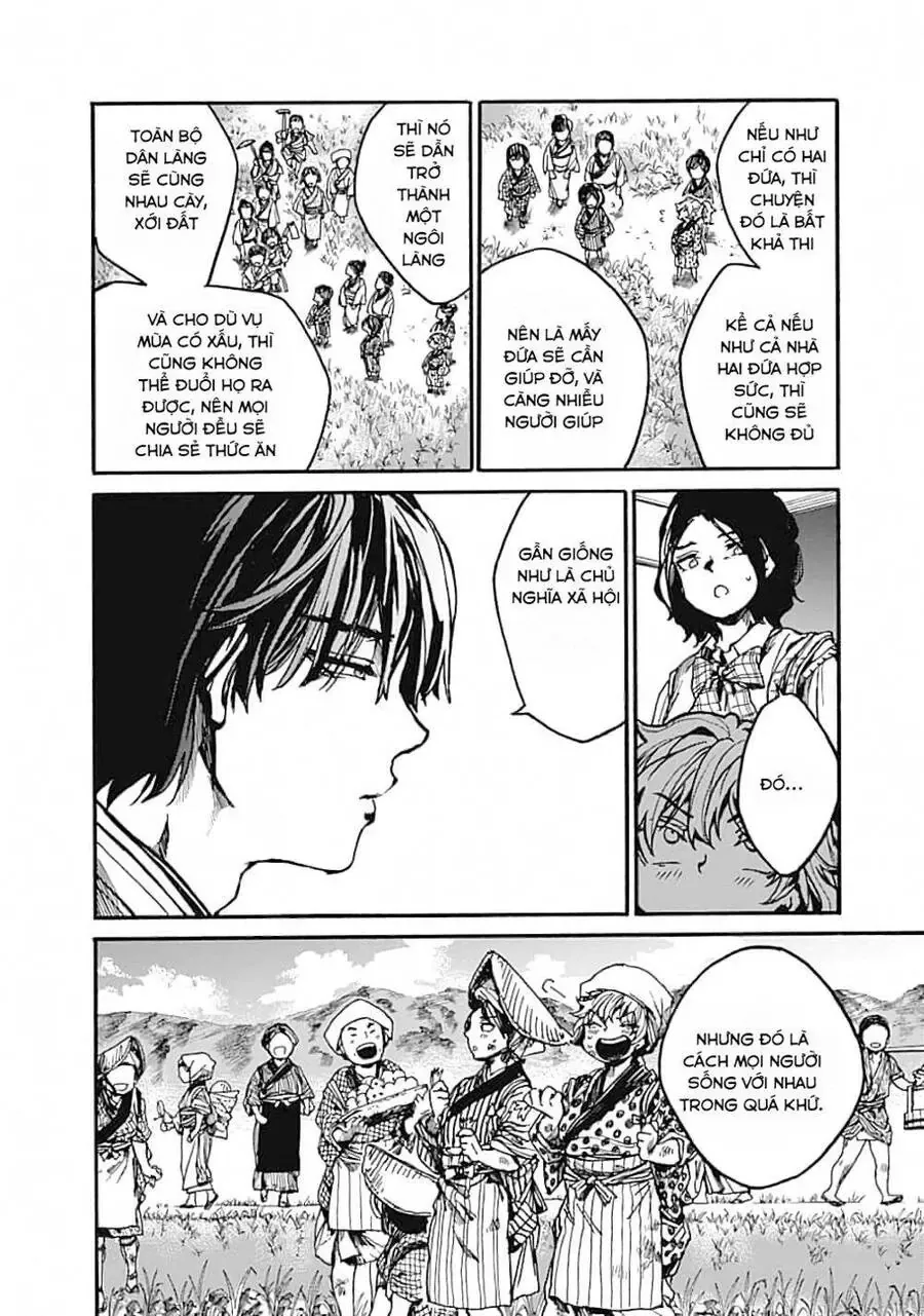 Tiết Học Đạo Đức Bắt Đầu Chapter 14 - 23