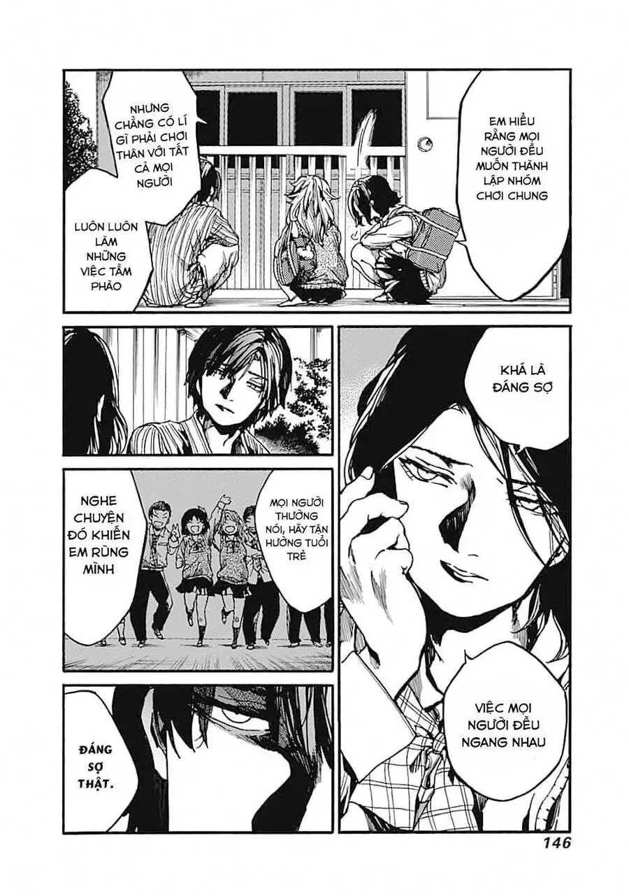 Tiết Học Đạo Đức Bắt Đầu Chapter 14 - 25