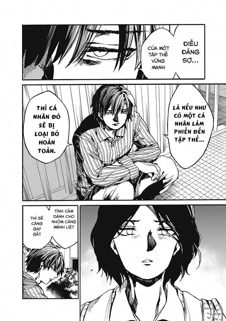 Tiết Học Đạo Đức Bắt Đầu Chapter 14 - 27