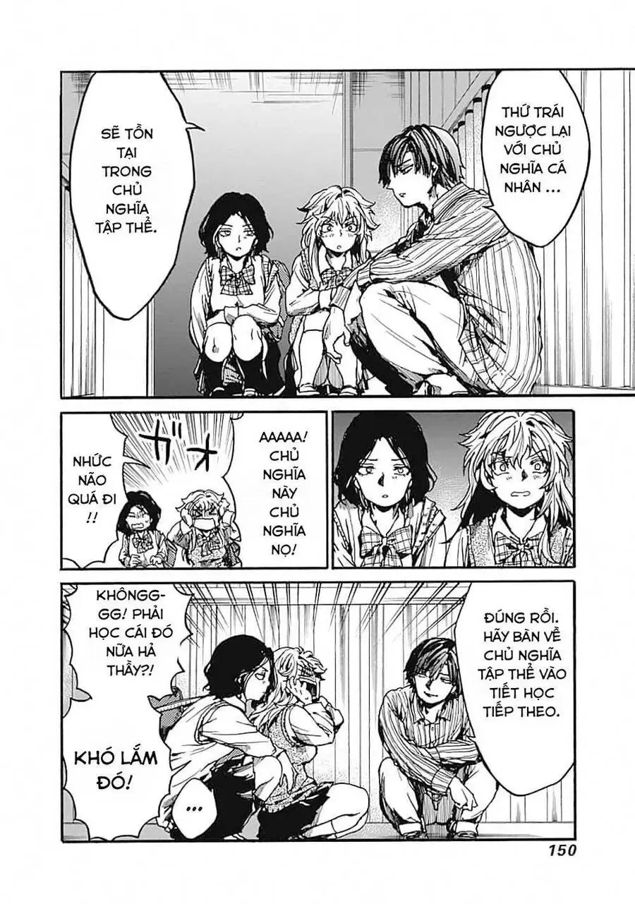 Tiết Học Đạo Đức Bắt Đầu Chapter 14 - 29