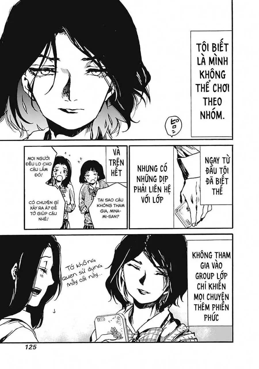 Tiết Học Đạo Đức Bắt Đầu Chapter 14 - 4