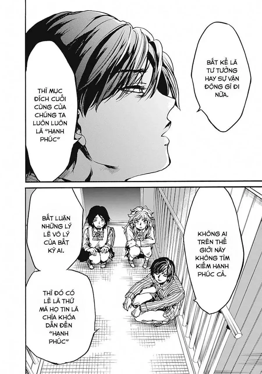Tiết Học Đạo Đức Bắt Đầu Chapter 14 - 31