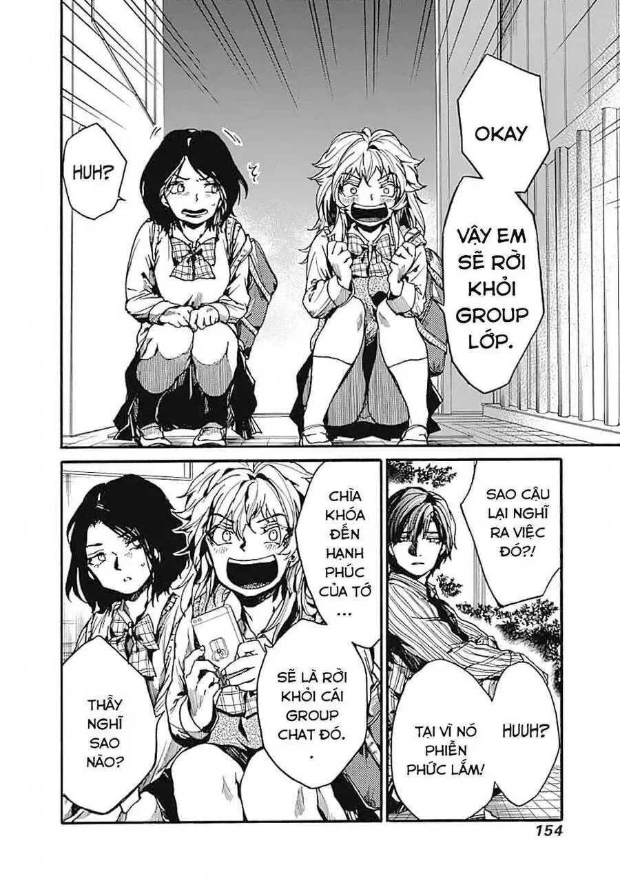 Tiết Học Đạo Đức Bắt Đầu Chapter 14 - 33