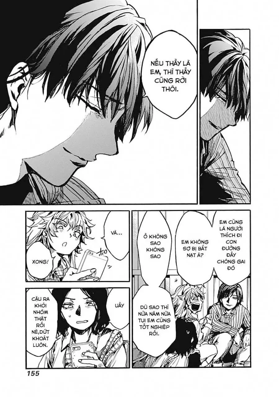Tiết Học Đạo Đức Bắt Đầu Chapter 14 - 34