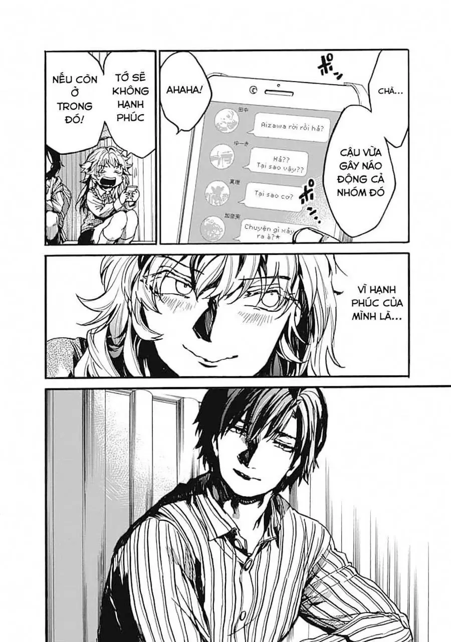 Tiết Học Đạo Đức Bắt Đầu Chapter 14 - 35