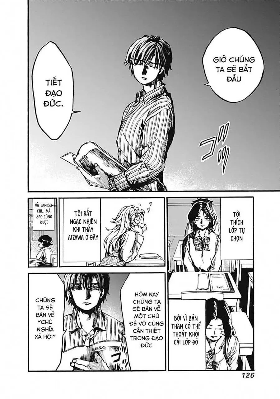 Tiết Học Đạo Đức Bắt Đầu Chapter 14 - 5