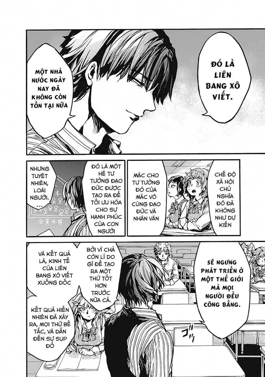 Tiết Học Đạo Đức Bắt Đầu Chapter 14 - 9