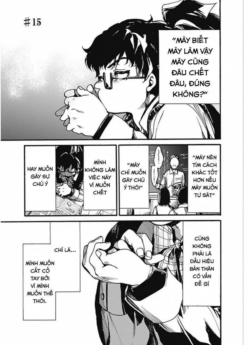 Tiết Học Đạo Đức Bắt Đầu Chapter 15 - 2