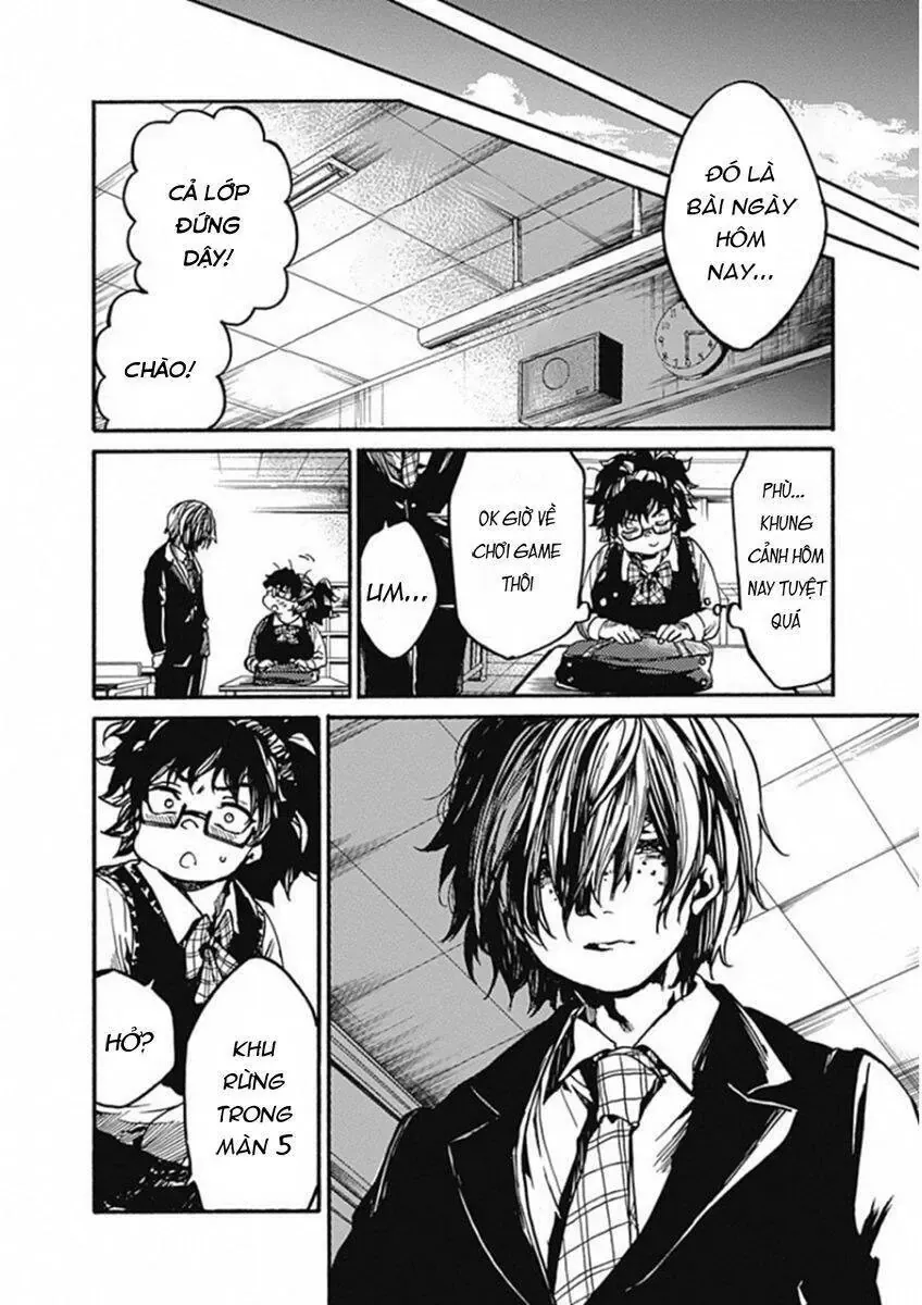 Tiết Học Đạo Đức Bắt Đầu Chapter 15 - 15