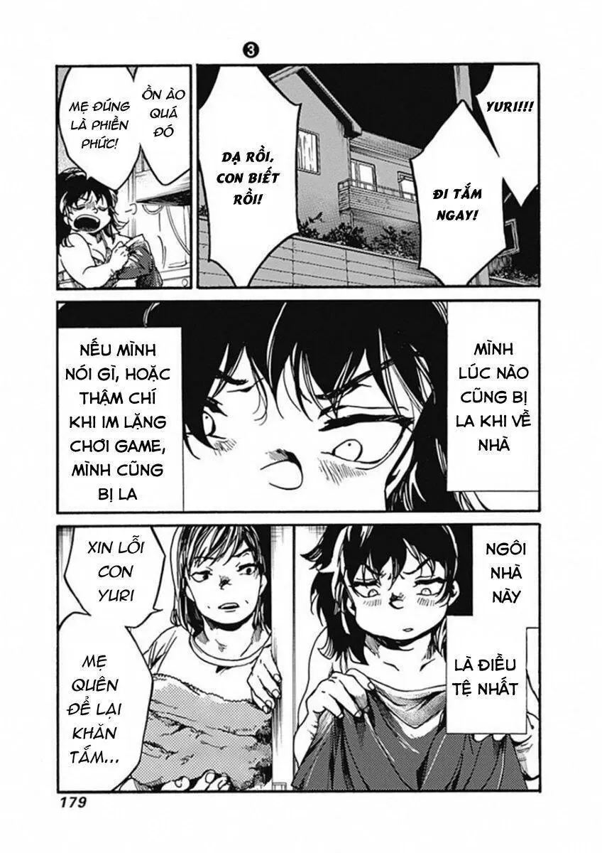 Tiết Học Đạo Đức Bắt Đầu Chapter 15 - 20