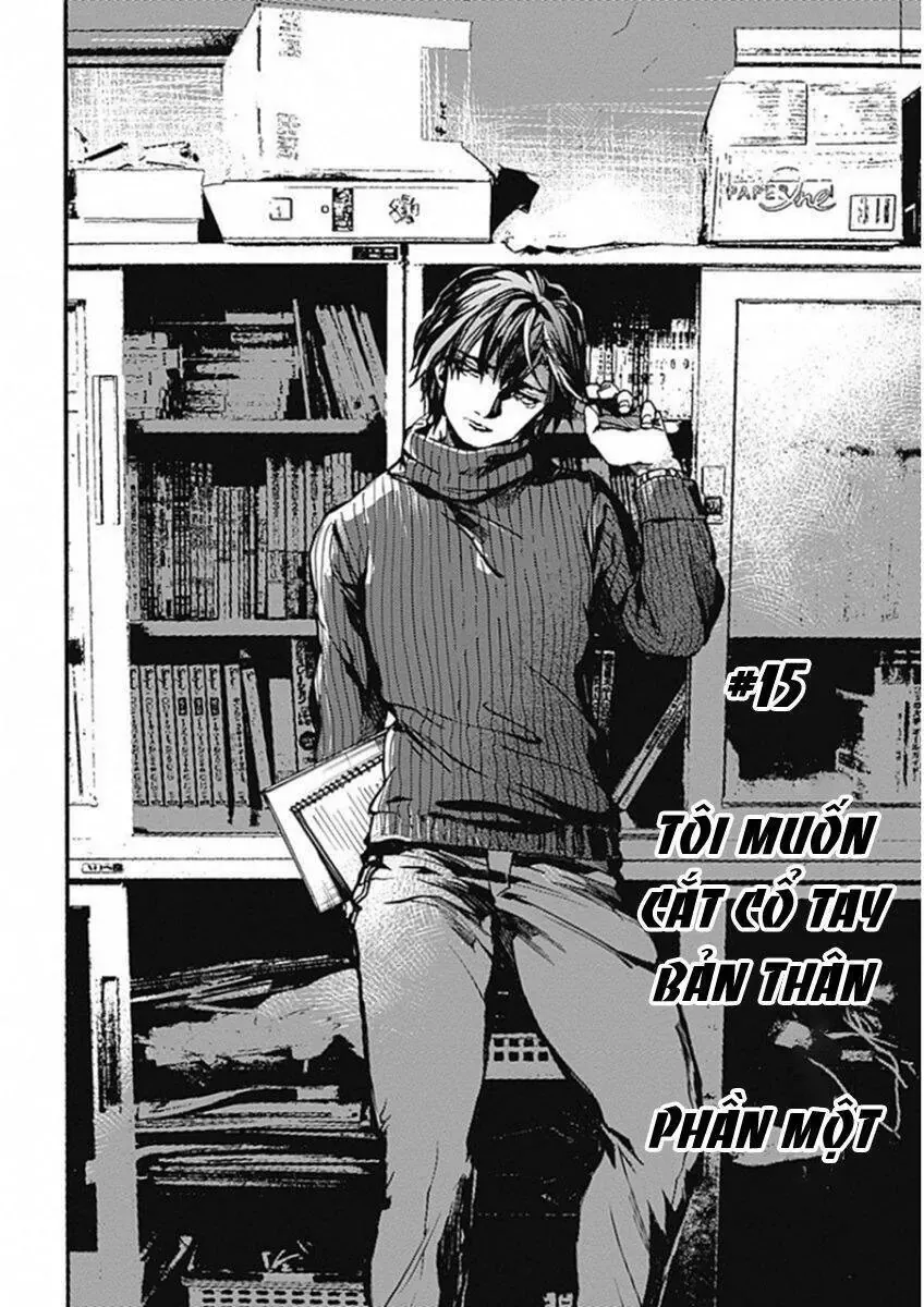 Tiết Học Đạo Đức Bắt Đầu Chapter 15 - 3