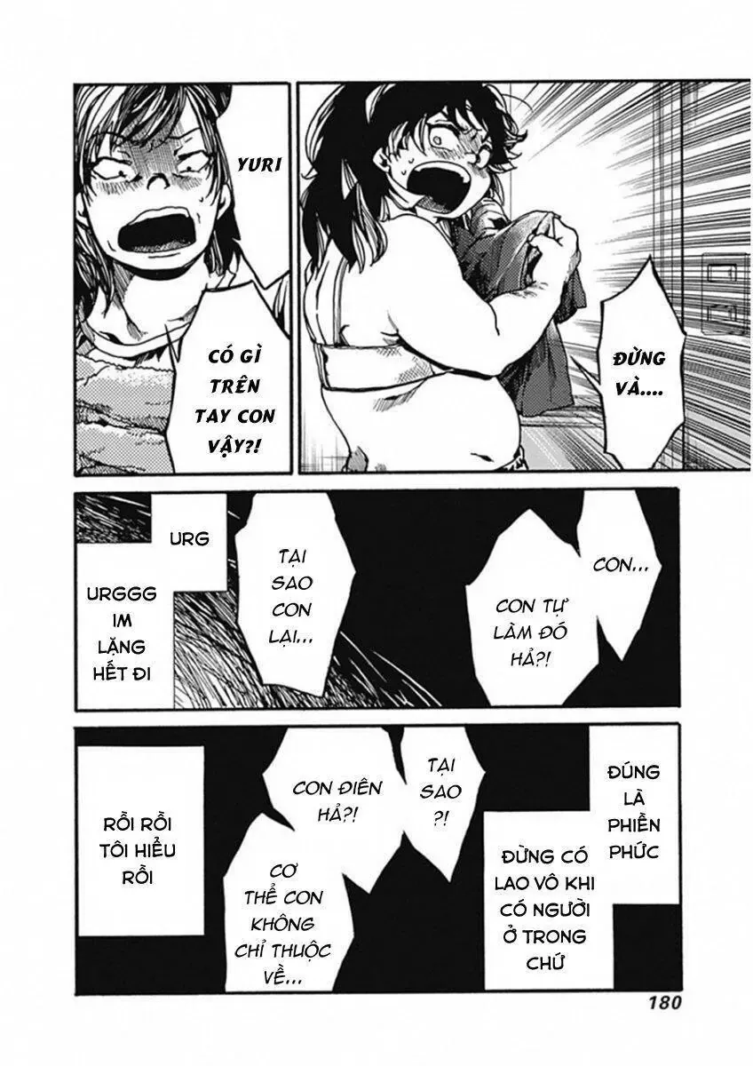 Tiết Học Đạo Đức Bắt Đầu Chapter 15 - 21